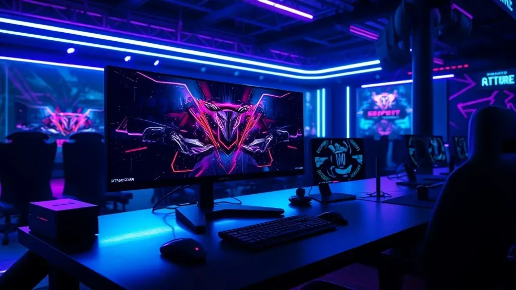 Acer Predator XB273K V7: El monitor 4K/500Hz que redefine el gaming