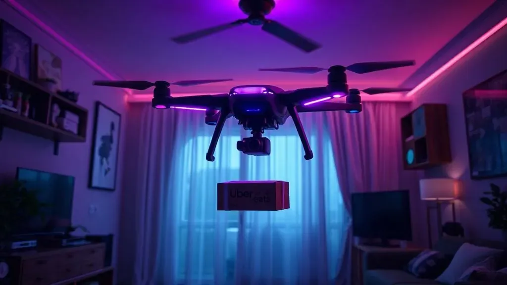 Adiós a las filas: Uber Eats permite devolver productos desde casa