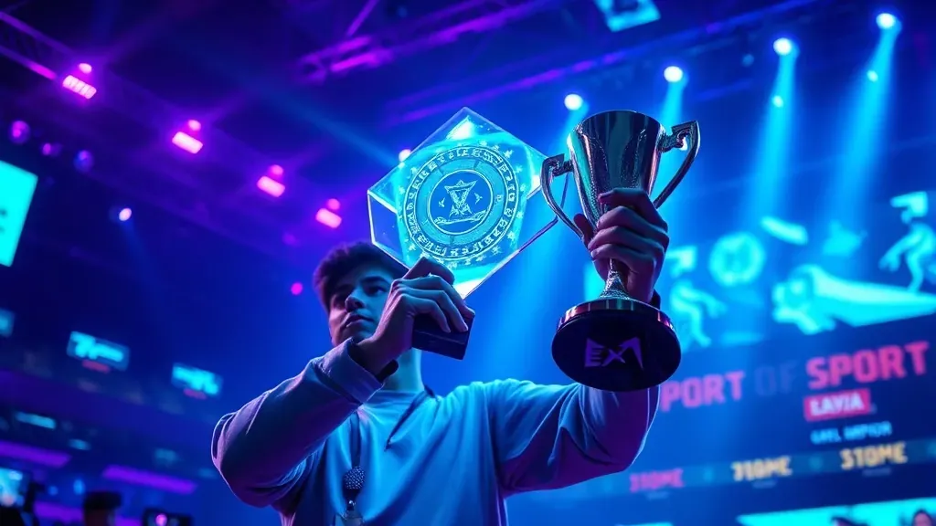 AG.AL hace historia: China conquista la Esports World Cup 2026