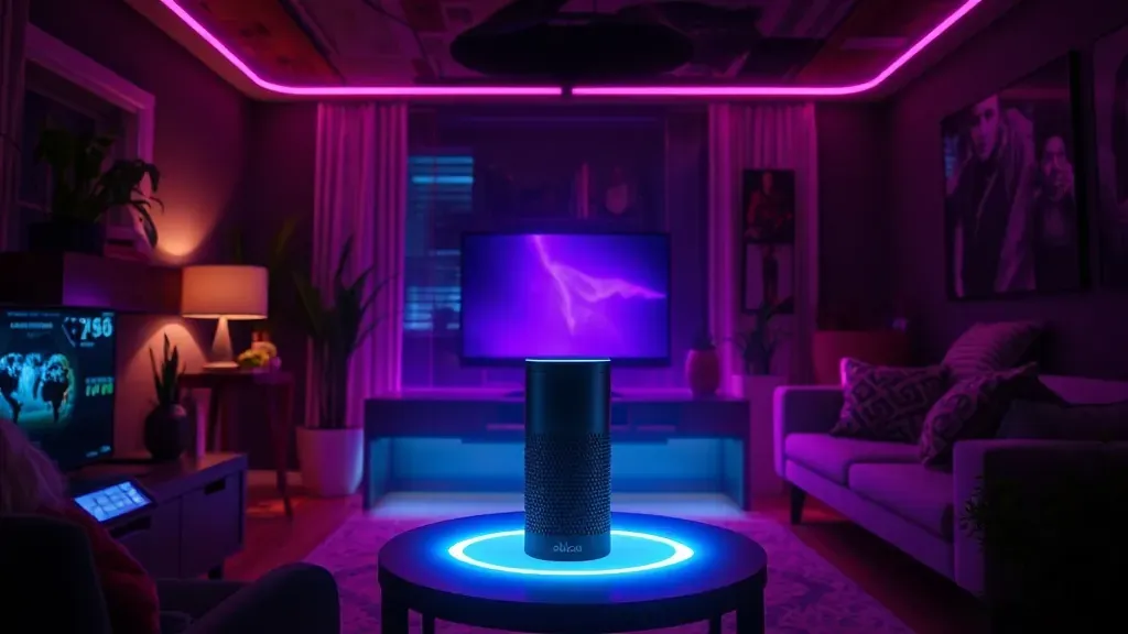 Alexa se vuelve más inteligente: La nueva era de la IA en casa