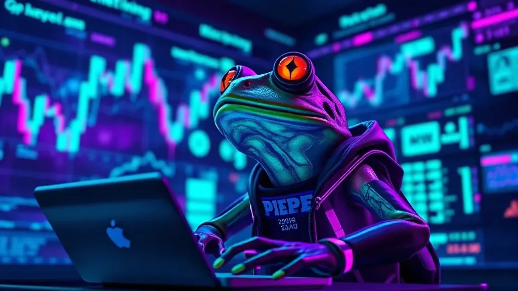 AlphaPepe arrasa en preventa mientras Ethereum apunta a los $10,000