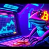 AlphaPepe lanza AlphaSwap mientras Bitcoin apunta a los $250,000