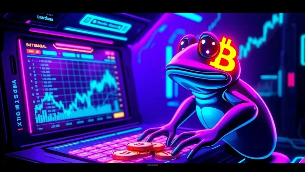 AlphaPepe lanza AlphaSwap mientras Bitcoin apunta a los $250,000
