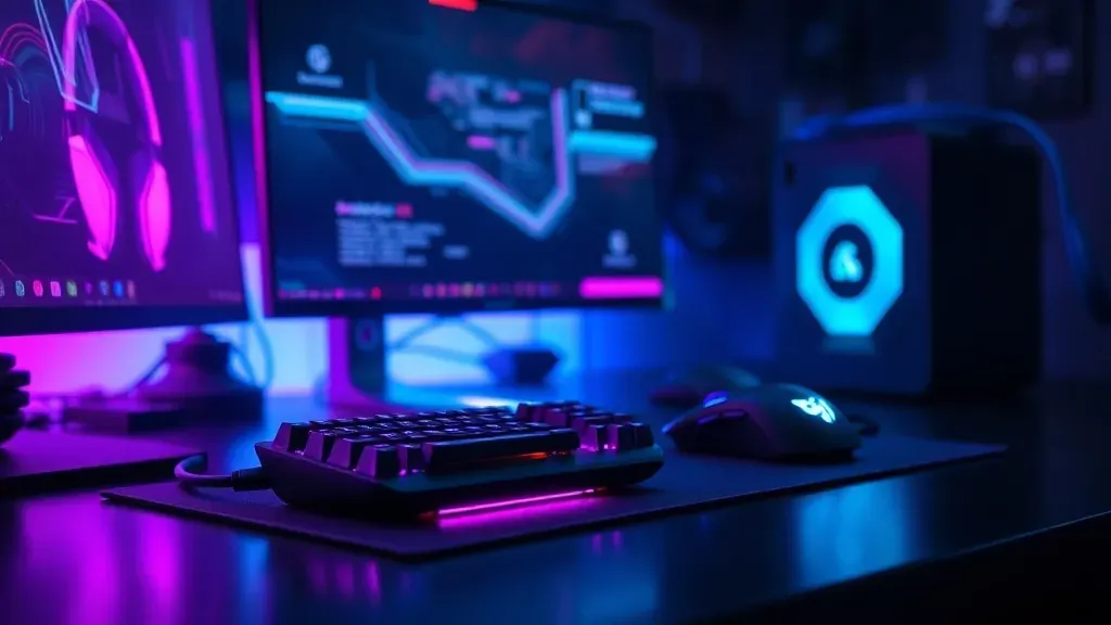 Análisis del Endgame Gear OP1 8k v2: Precisión Gaming al Límite