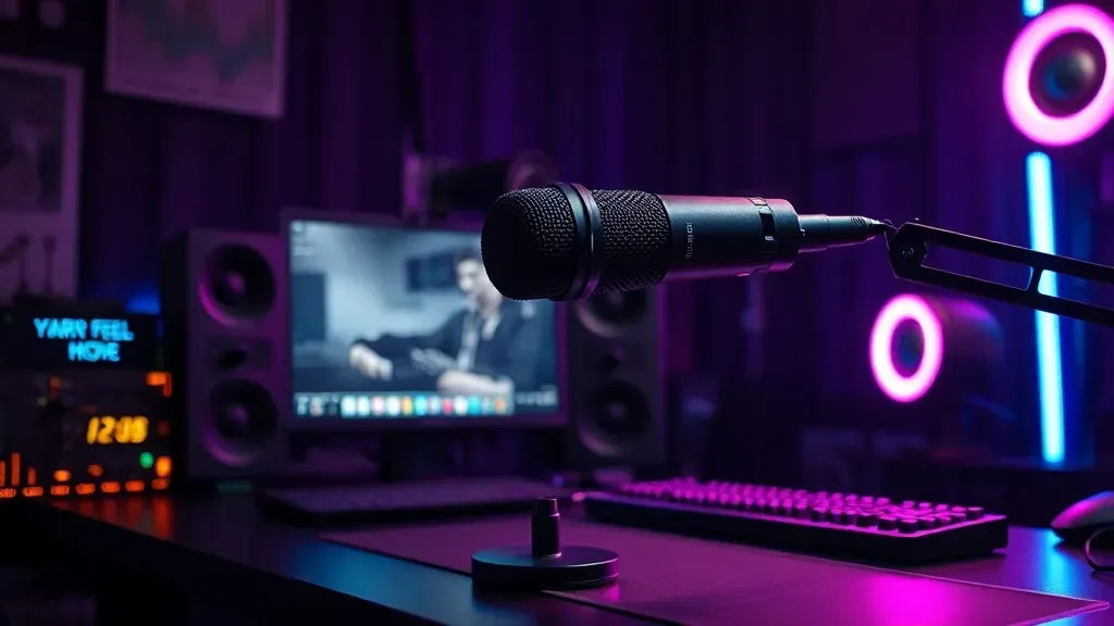 Análisis del Micrófono Endorfy Solum 2 Pro: Calidad y Precisión