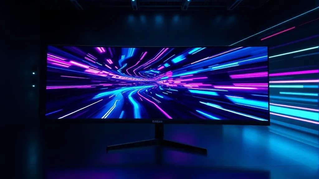 AOC AGON PRO AGP257FT: El monitor nativo de 1000Hz llega al juego