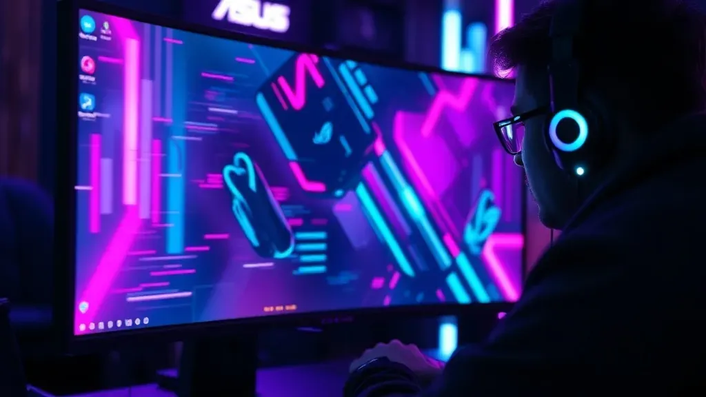 ASUS ROG Strix XG259QNSR Ace: 420 Hz para el eSports profesional