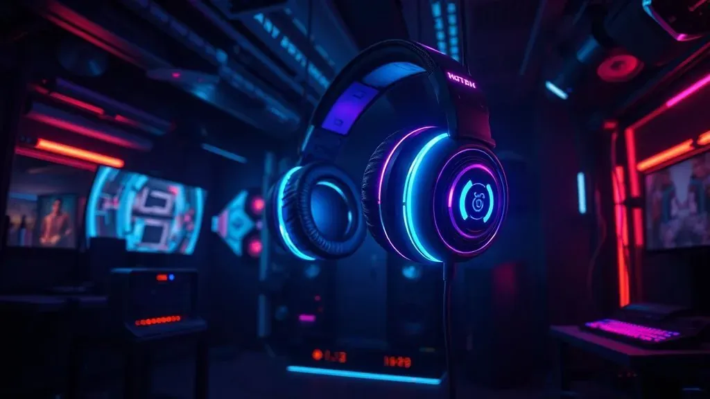 Audio de Élite: Gadgets que Redefinen tu Paisaje Sonoro