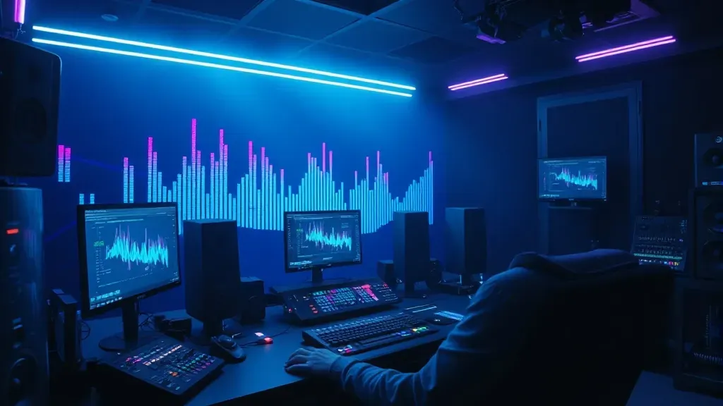 Audio en Videojuegos: Diseño Sonoro y Música Adaptativa