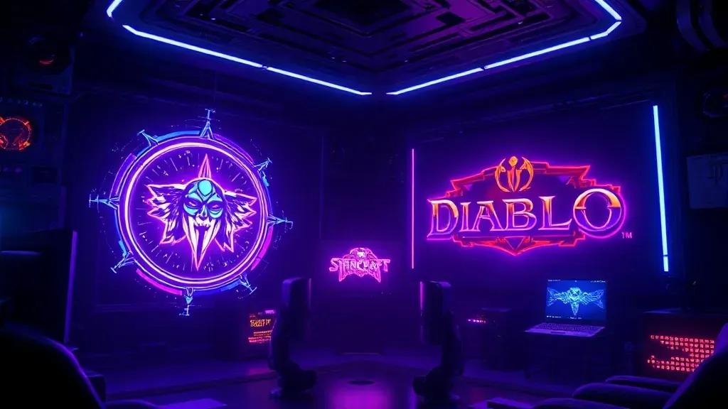 Blizzard revoluciona Starcraft 2 y Diablo IV con grandes cambios