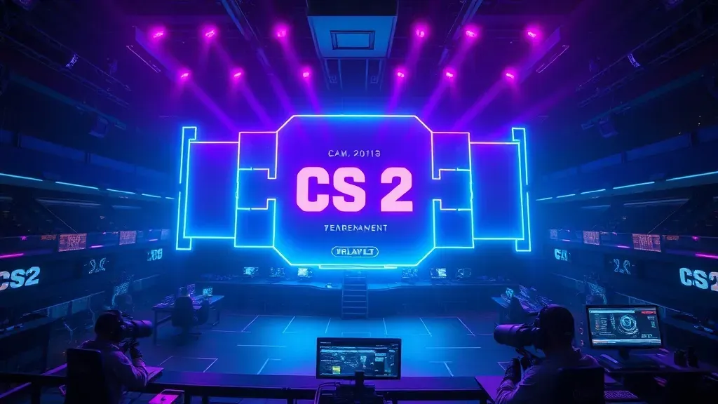 Calendario CS2 2026: Guía completa de torneos y Majors