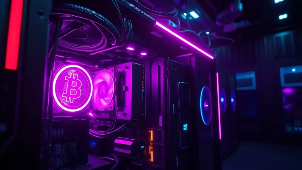 Canaan extrae 90 BTC en mayo y consolida sus reservas estratégicas