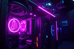 Canaan extrae 90 BTC en mayo y consolida sus reservas estratégicas