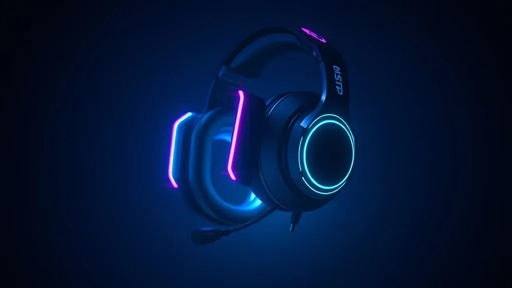 COLOLIGHT CHIMERA: La revolución de los auriculares gaming de silla
