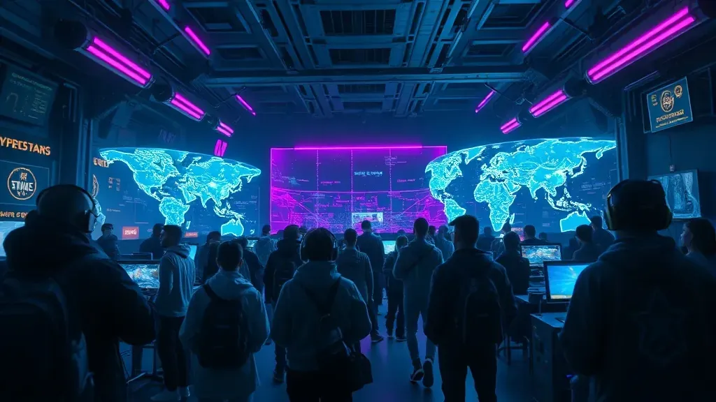 Cómo las comunidades regionales de eSports definen el gaming global