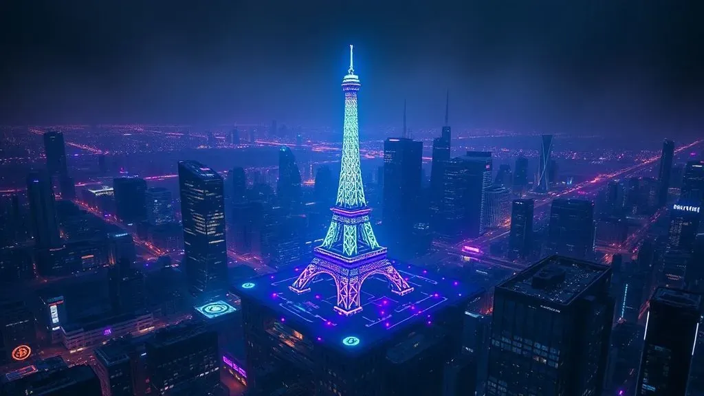 Cregis brilla en Paris Blockchain Week 2026 y acelera su expansión