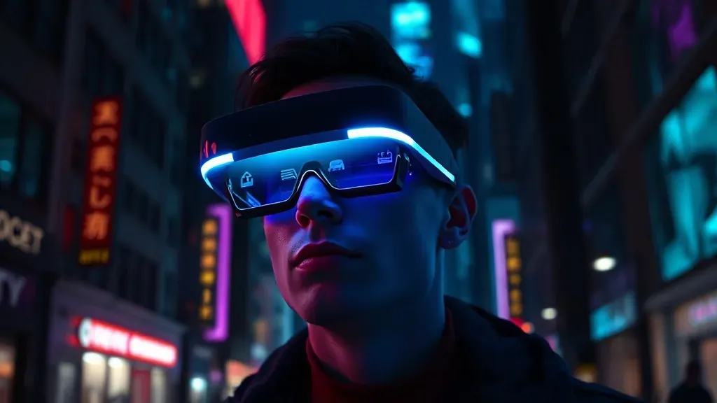 Dispositivos AR en 2026: La gran apuesta por la realidad aumentada