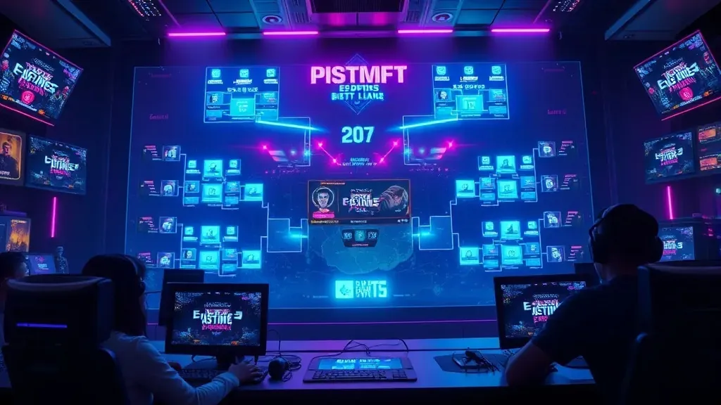 El auge de las apuestas en eSports: Un fenómeno global en 2026