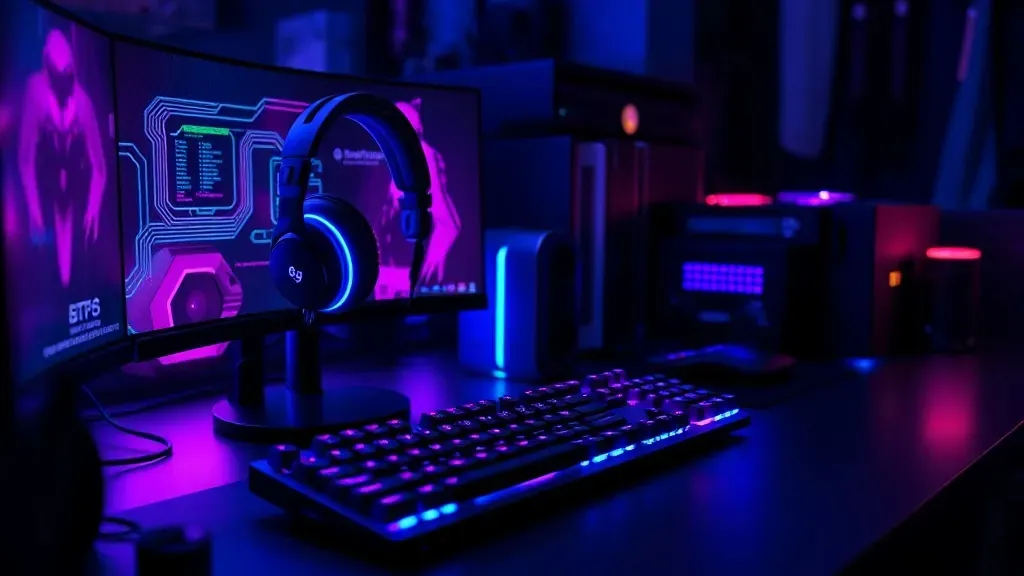 El auge de los periféricos gaming: La nueva era del eSport