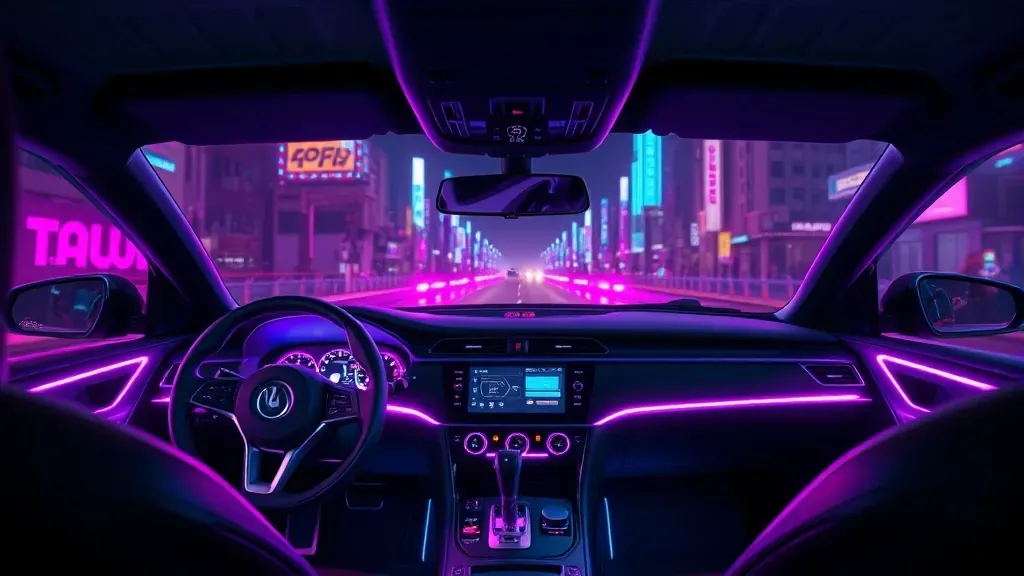 El Futuro de la IA Automotriz: Hacia una Movilidad Inteligente