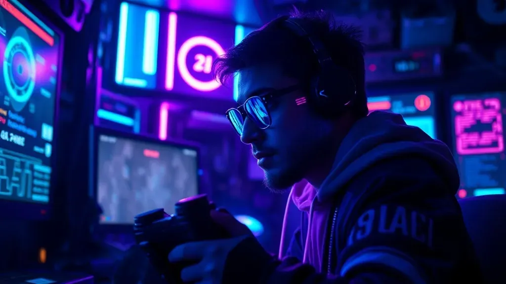 El gaming se convierte en el epicentro del entretenimiento digital