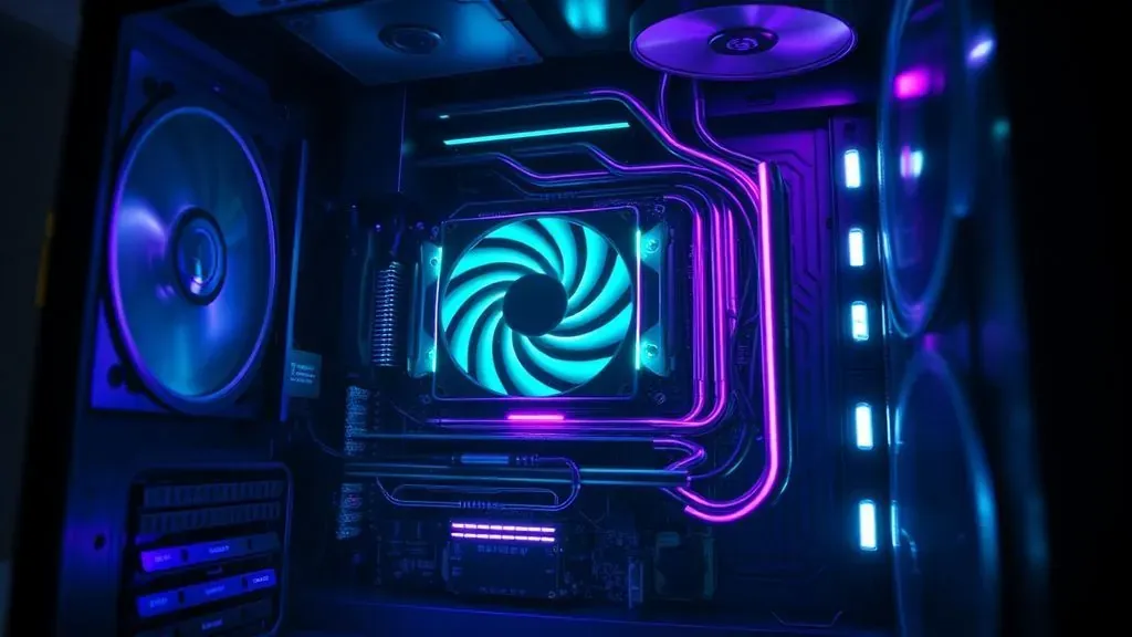 El Guardián de Gigabyte: Tu GPU a salvo de la fusión térmica