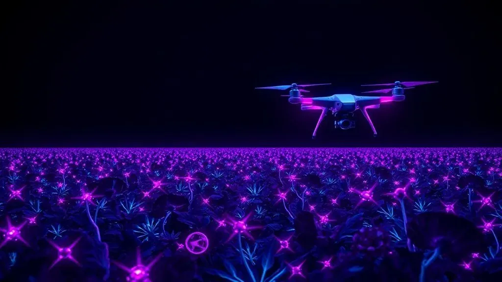 El IoT agrícola alcanzará los 84.500 millones de dólares en 2031
