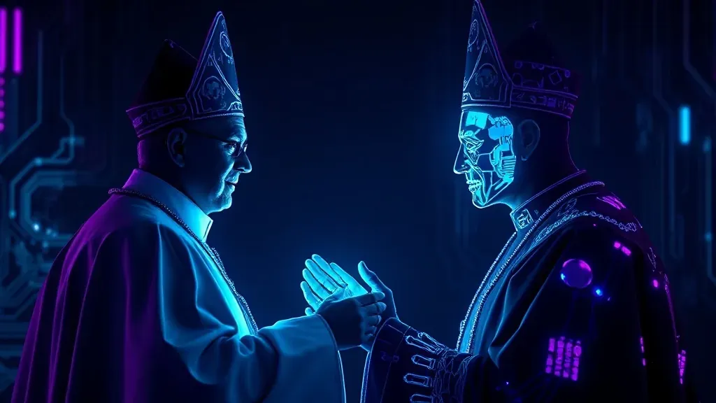 El Papa y Anthropic unidos: La encíclica sobre ética en IA