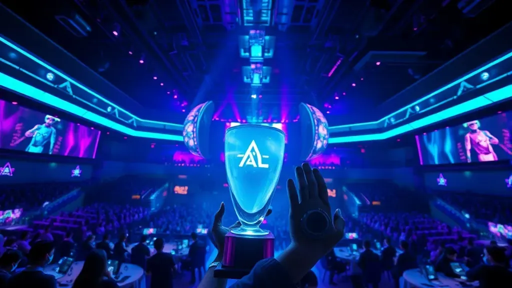 Esports World Cup 2026: AG.AL se corona campeón mundial en París