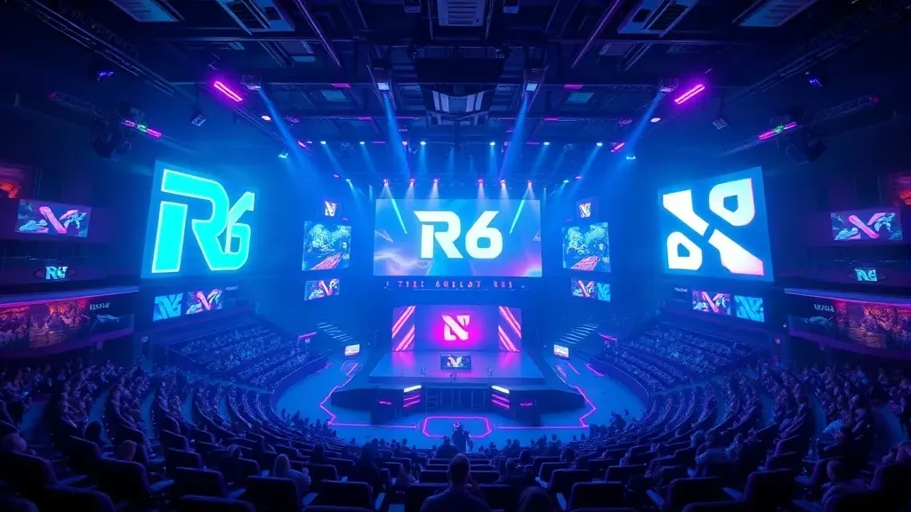 FaZe reina en R6 EWC y Team Vision brilla en The International 2026