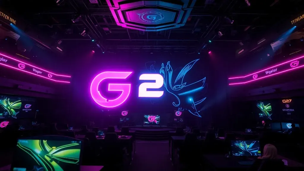 G2 Esports asegura el último cupo a los playoffs de IEM Cologne