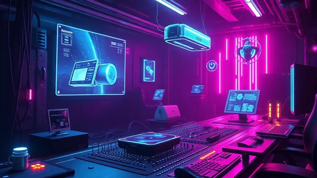 Gadgets innovadores: La tecnología que debes seguir de cerca