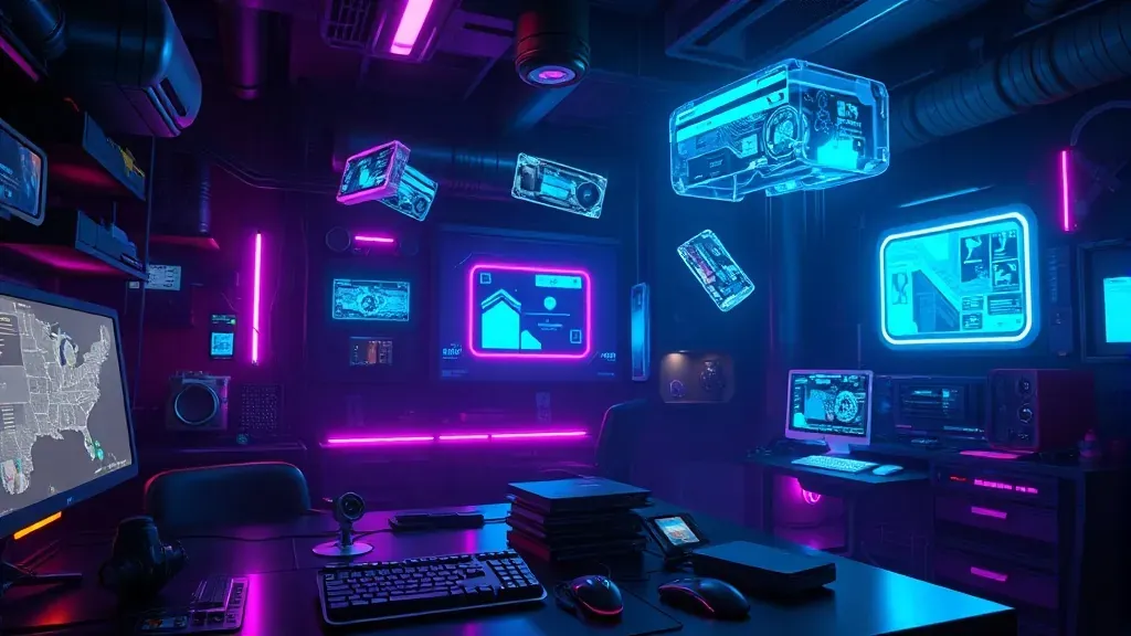 Gadgets tecnológicos que cambiarán tu vida muy pronto
