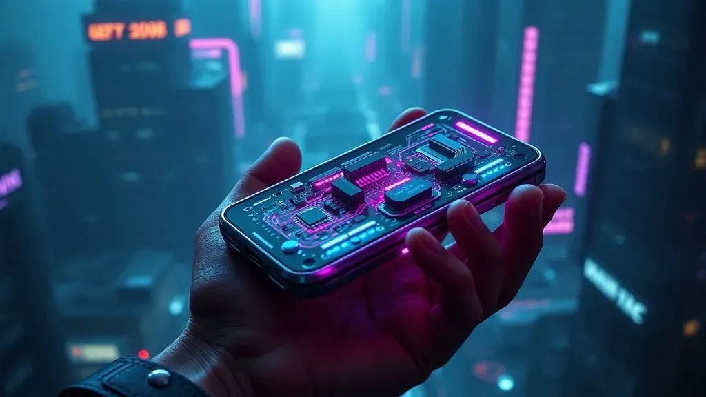 Galaxy Z Roll 5G: Innovación enrollable en tu bolsillo