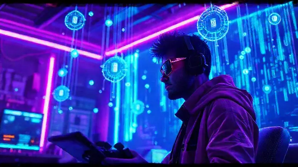 Gaming y blockchain: El auge del play-to-earn en 2026