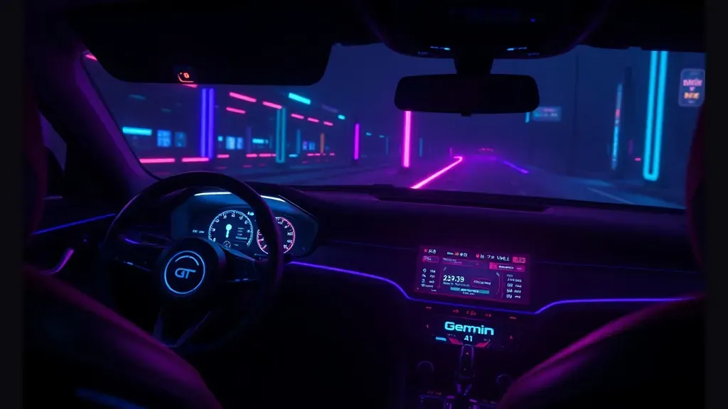 Gemini llega a tu coche: La nueva era de la IA en la conducción
