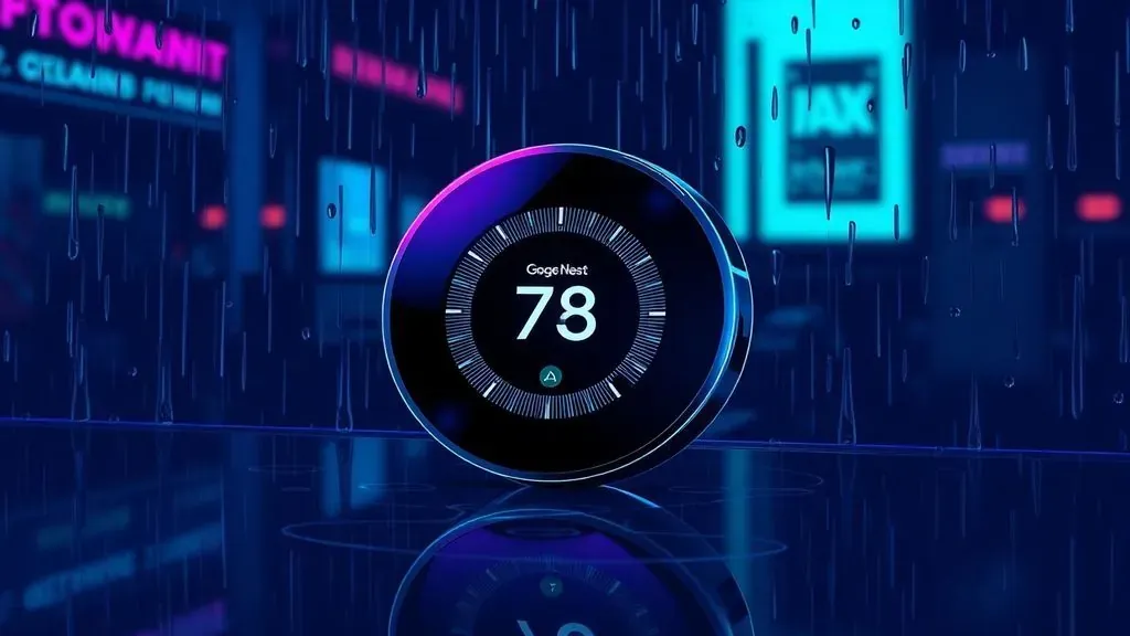 Google desploma el precio del Nest Thermostat a su mínimo histórico
