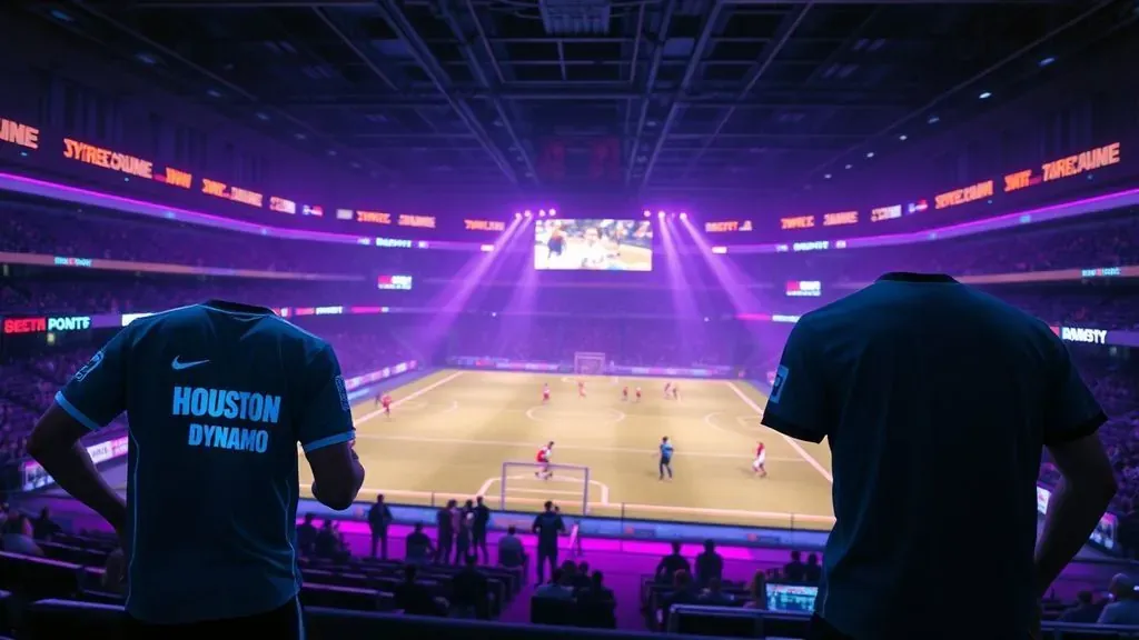 Houston Dynamo vs. Louisville City FC: ¿Realidad o Mito en eSports?