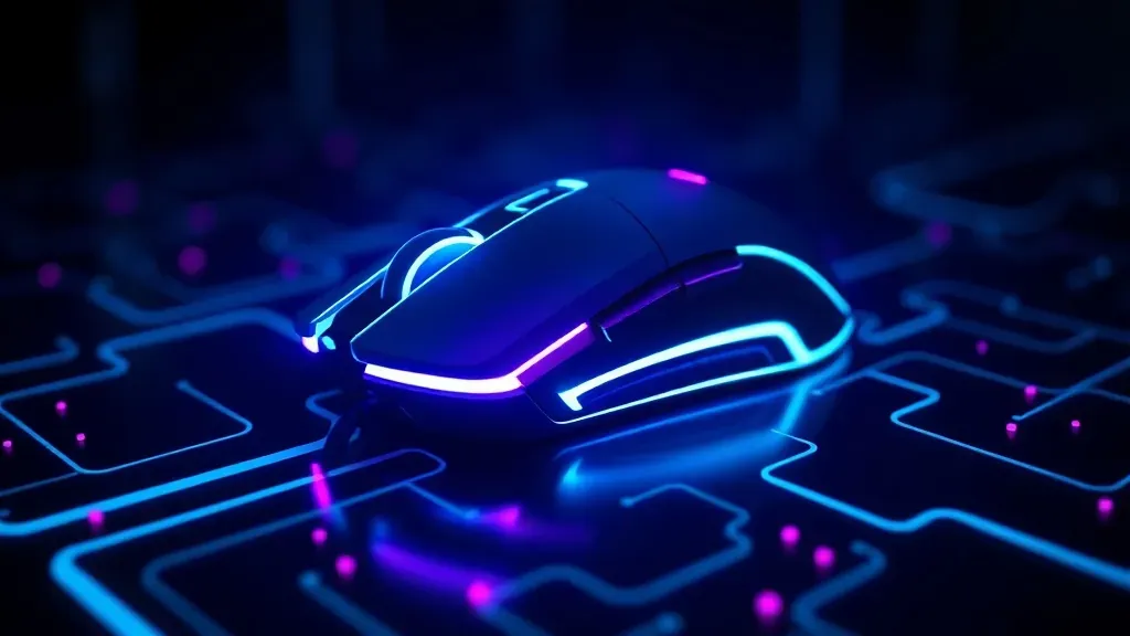 HyperX lanza ratón de 47g: un golpe de $150 a la competencia