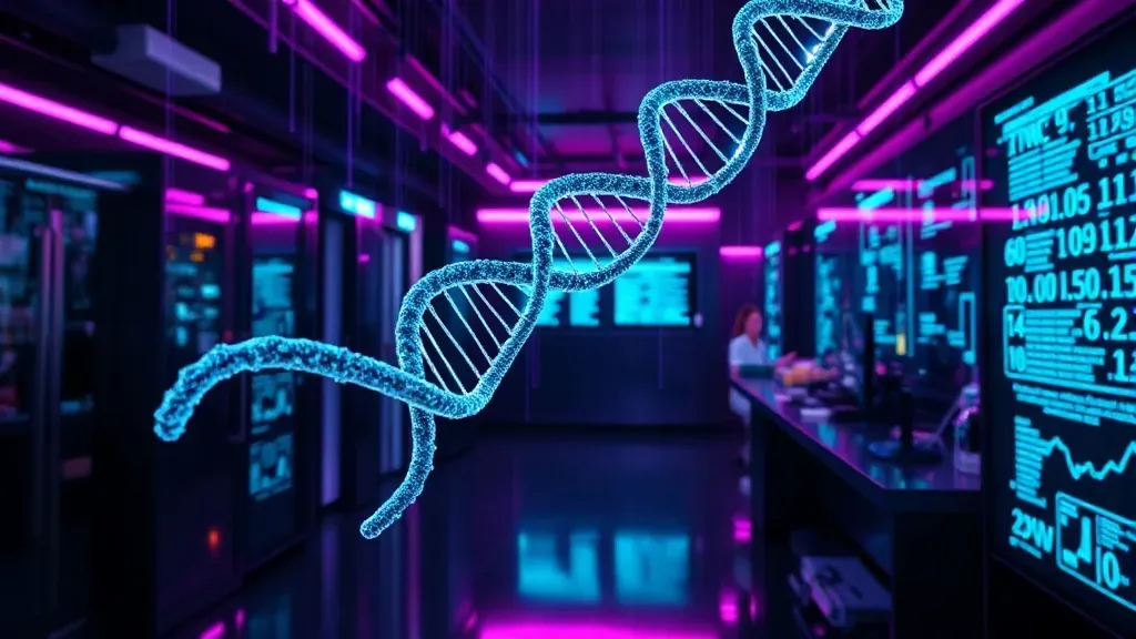 IA en Ciencias de la Vida: La armonización de datos clínicos
