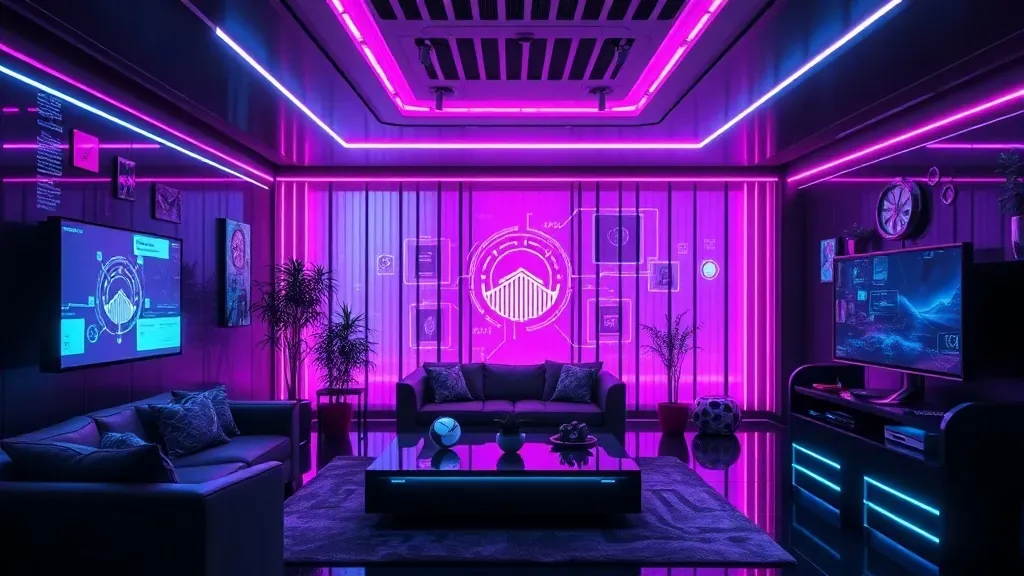 Informe del Mercado de Smart Homes en Europa: Tendencias 2026-2034