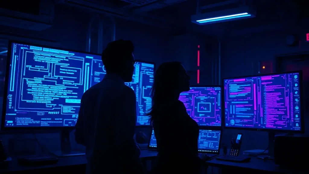 Kenzy Sanchez y Yasmine Daher lanzan acceso anticipado a EMKSoftware