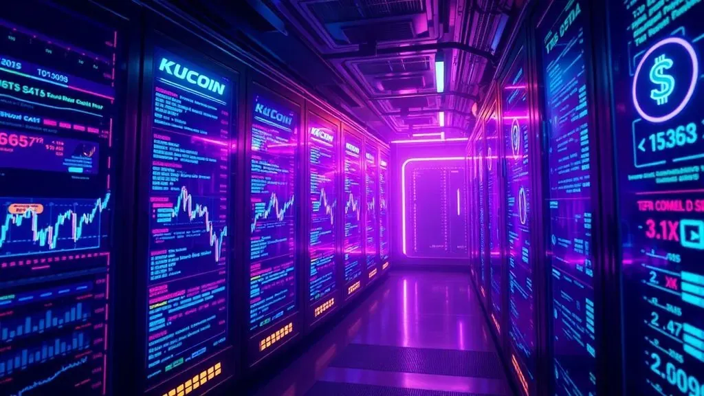 KuCoin Web3 integra más de 260 acciones tokenizadas de Ondo