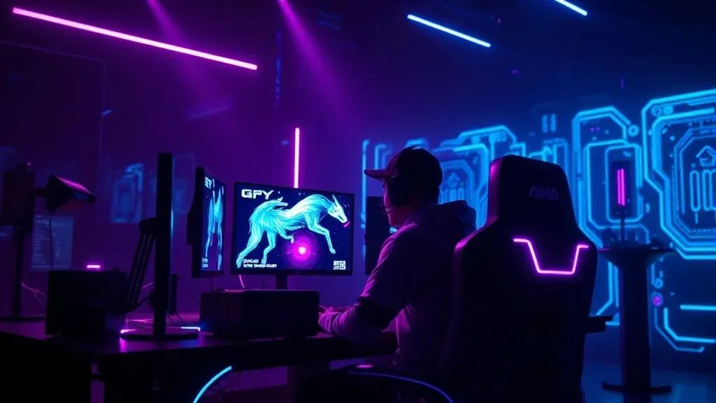 La Nueva Era del Rendimiento en los eSports: Personalización y Poder