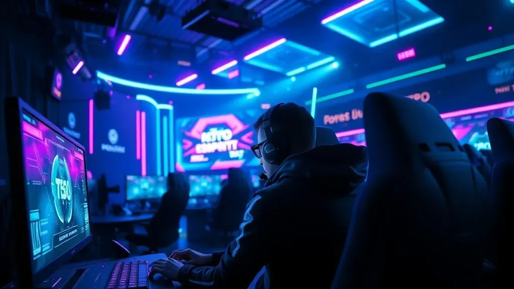 La revolución de los eSports: Un fenómeno multimillonario