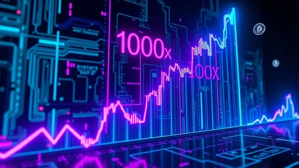 Las 9 Criptomonedas con Potencial 1000x para 2026: Guía Web3