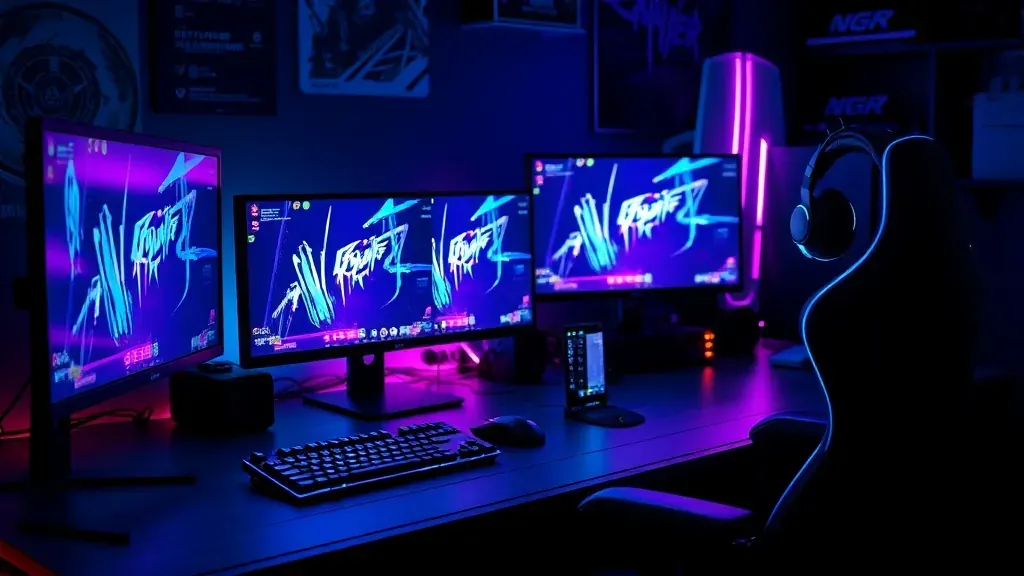 Las mejores ofertas en equipo gaming para PC en Prime Big Deal Days