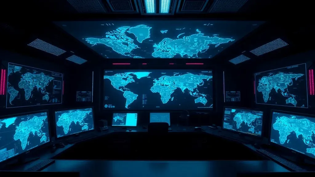 LGNDX lanza Darwin: La revolución en simulaciones militares