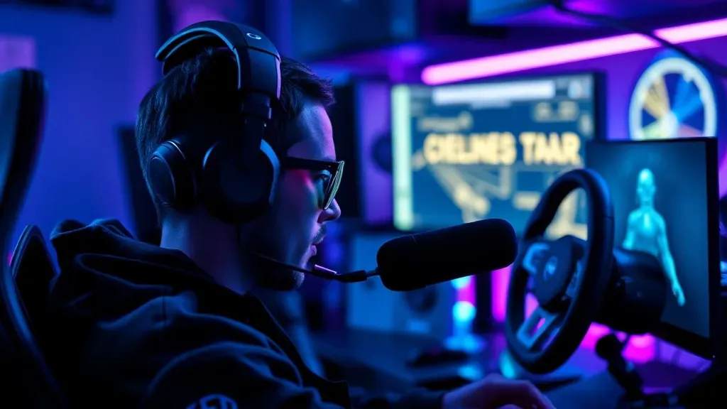 Logitech G PLAY 2026: Nueva serie PRO, Yeti 2 y Sim Racing