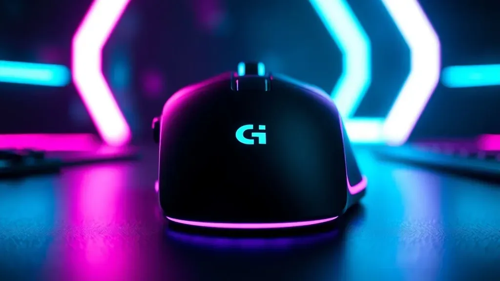 Logitech G Pro X2 Superstrike: El ratón gaming que redefine la velocidad